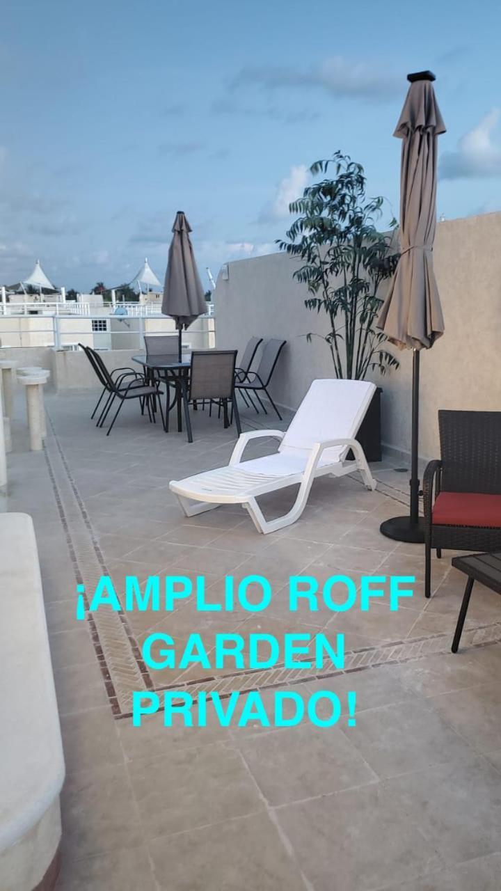Depa 100 Por Ciento Familiar Cerca Del Mar Con Roff Garden Y Jacuzzi * Acapulco