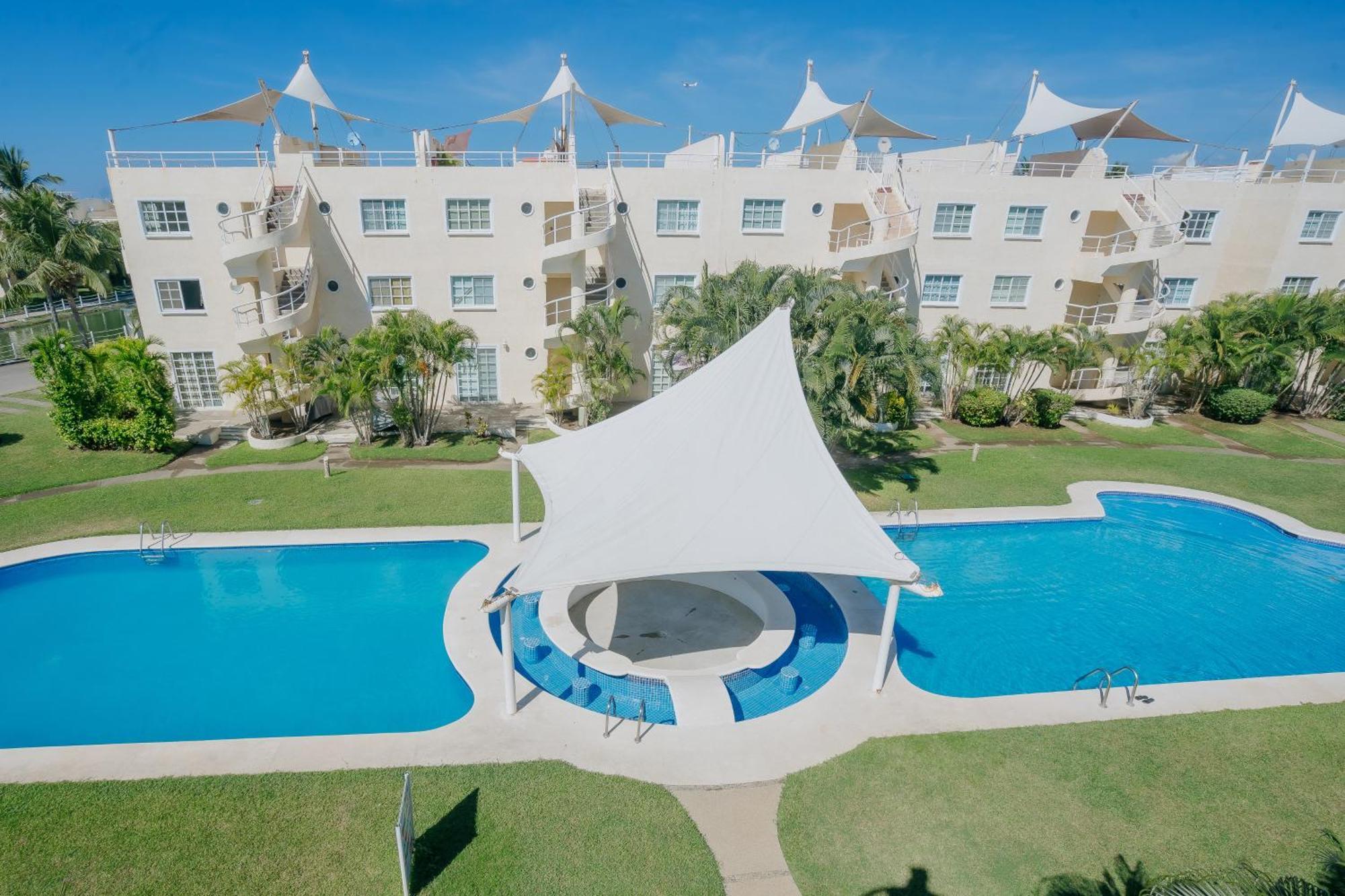 Depa 100 Por Ciento Familiar Cerca Del Mar Con Roff Garden Y Jacuzzi