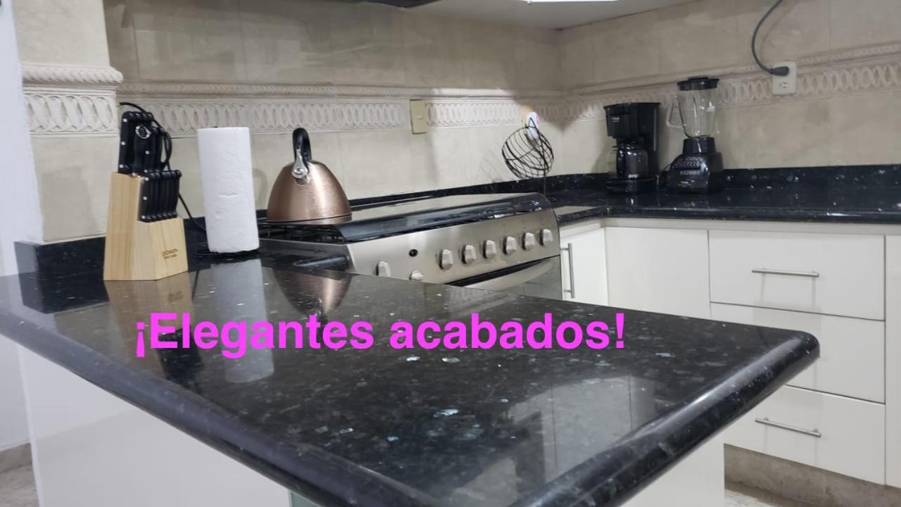 Apartamento Depa 100 Por Ciento Familiar Cerca Del Mar Con Roff Garden Y Jacuzzi *