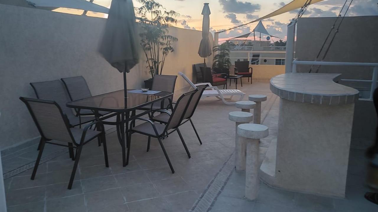 Depa 100 Por Ciento Familiar Cerca Del Mar Con Roff Garden Y Jacuzzi Apartamento *