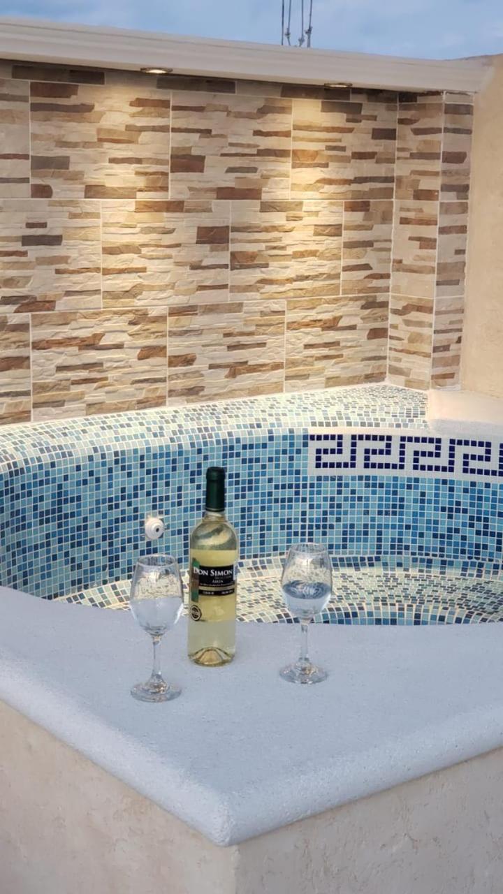 Depa 100 Por Ciento Familiar Cerca Del Mar Con Roff Garden Y Jacuzzi Apartment Acapulco