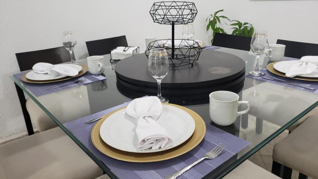 Apartamento Depa 100 Por Ciento Familiar Cerca Del Mar Con Roff Garden Y Jacuzzi Acapulco