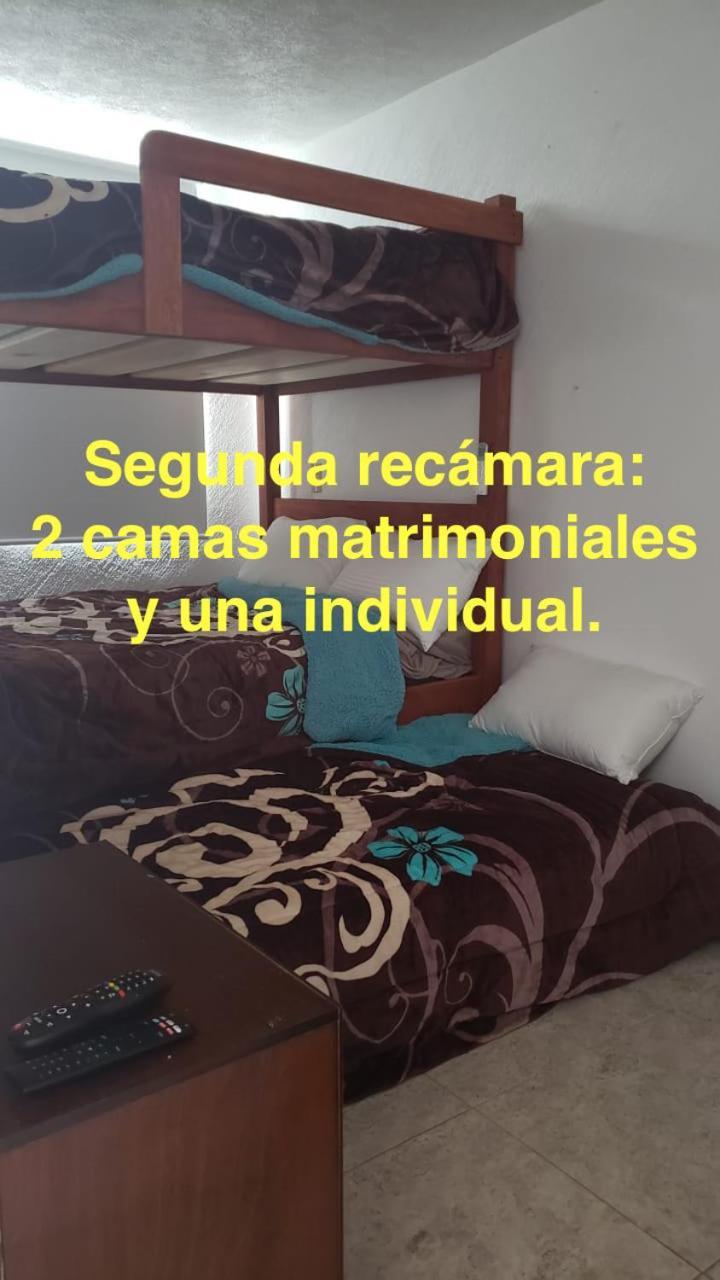 Depa 100 Por Ciento Familiar Cerca Del Mar Con Roff Garden Y Jacuzzi * Acapulco