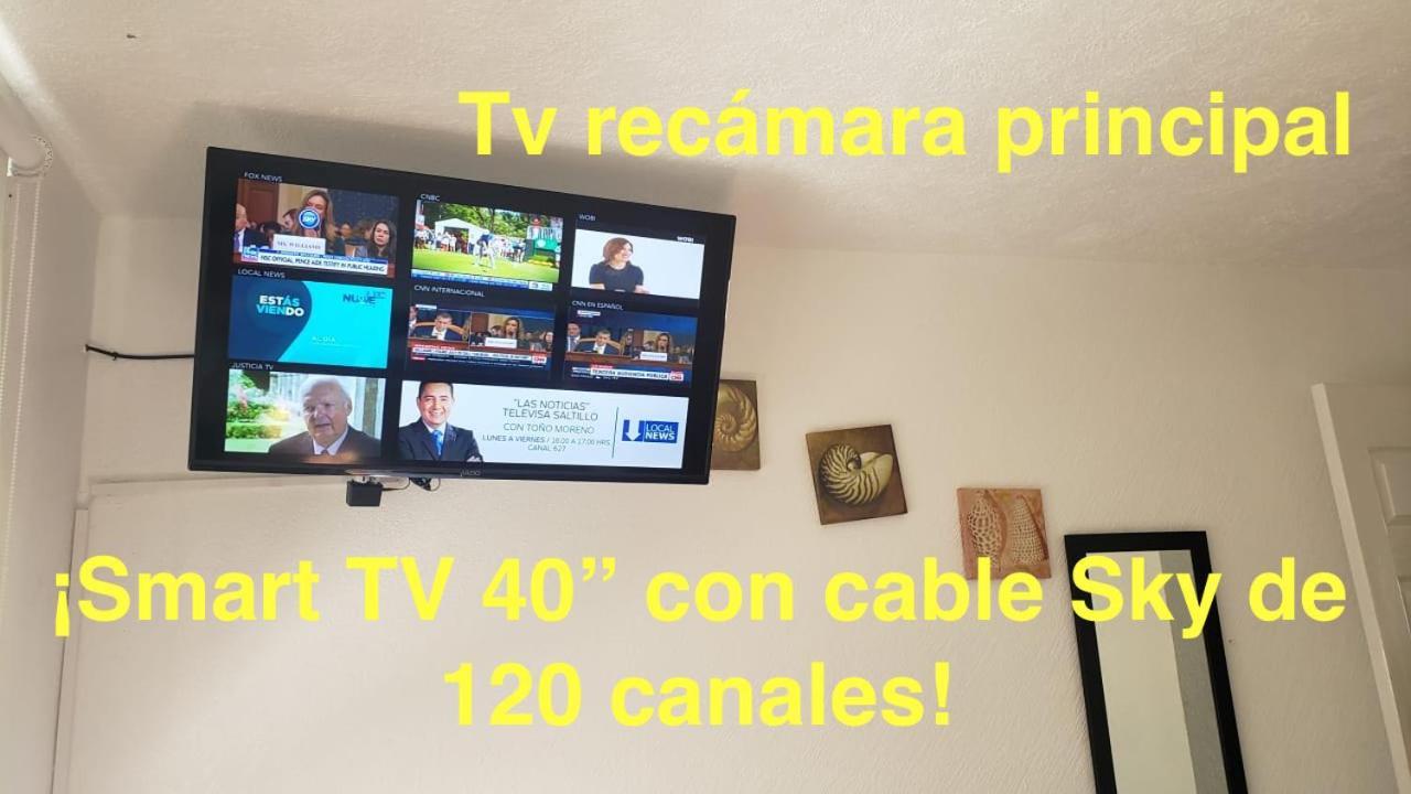 Apartamento Depa 100 Por Ciento Familiar Cerca Del Mar Con Roff Garden Y Jacuzzi *