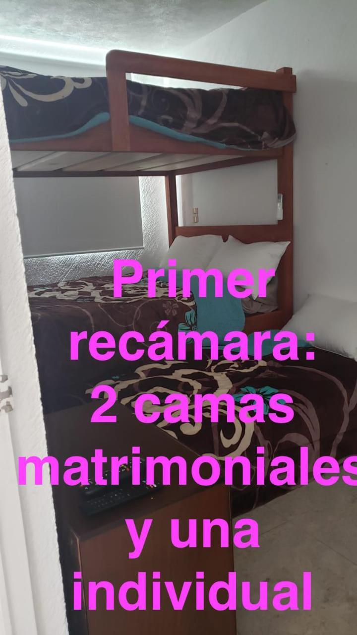 Depa 100 Por Ciento Familiar Cerca Del Mar Con Roff Garden Y Jacuzzi Apartamento Acapulco