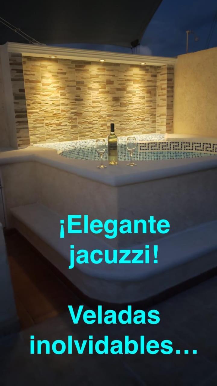 Depa 100 Por Ciento Familiar Cerca Del Mar Con Roff Garden Y Jacuzzi *