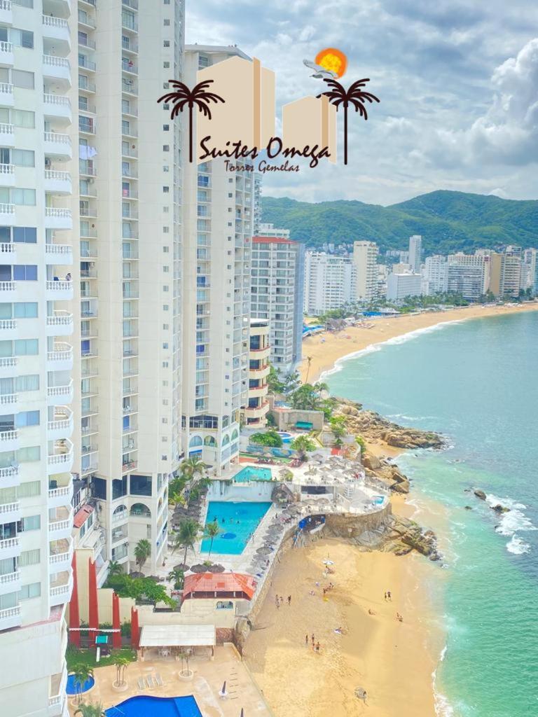 Hotel Omega Torres Gemelas