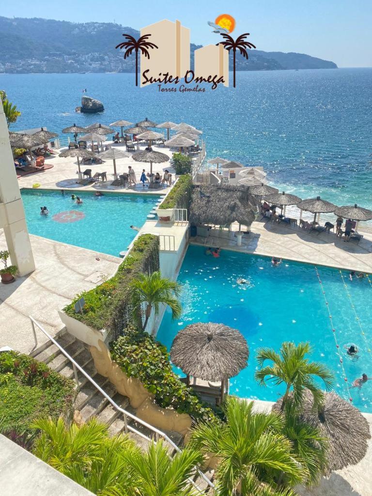 Hotel Omega Torres Gemelas Acapulco