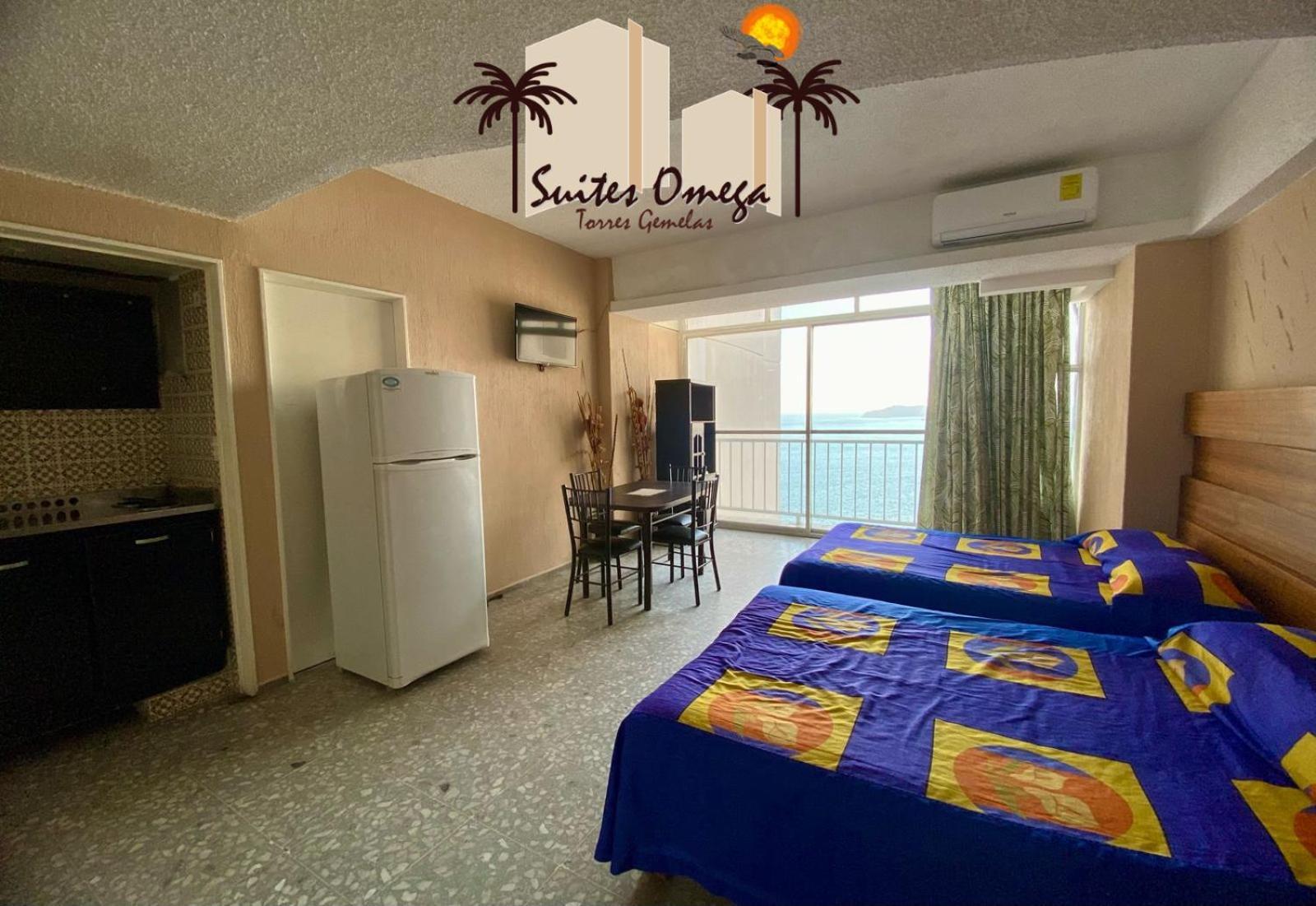 Hotel Omega Torres Gemelas