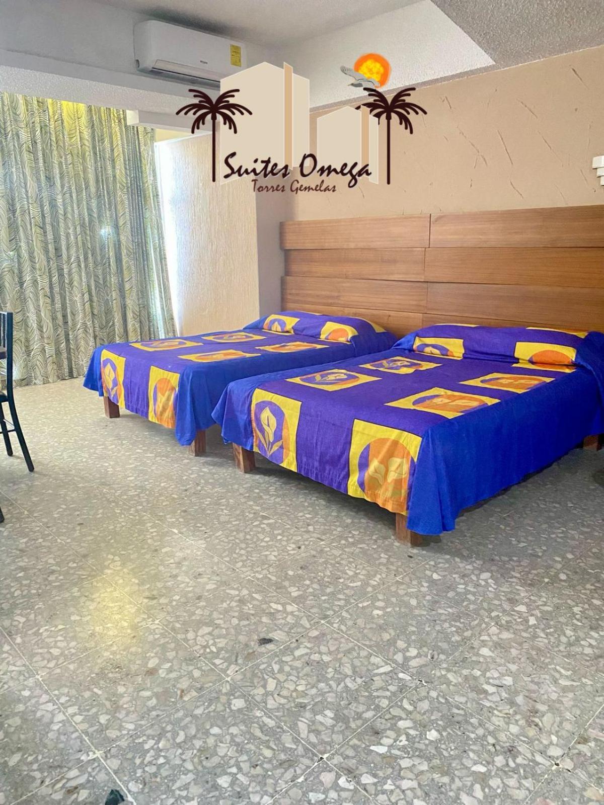 Omega Torres Gemelas 3* Acapulco
