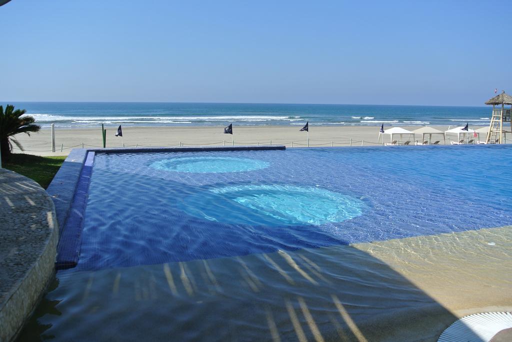 Ocean Front Diamante Apartamento Acapulco