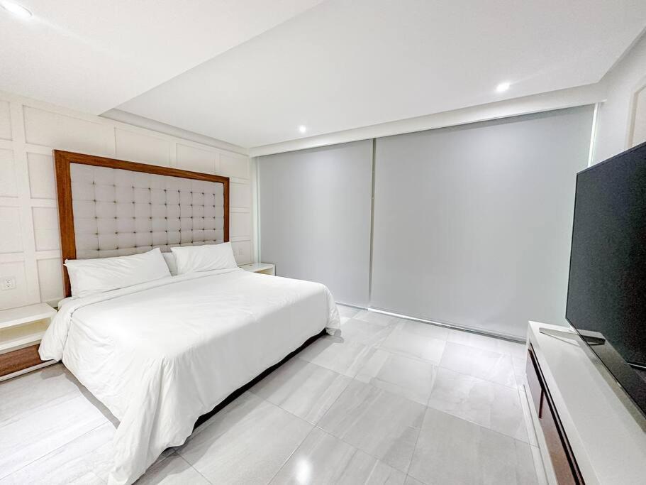 Apartamento En Diamante 101 Acapulco