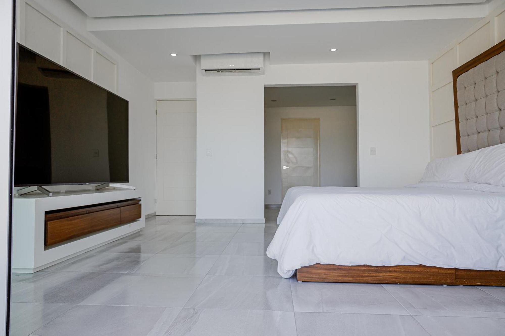 Apartamento En Diamante 101 Acapulco