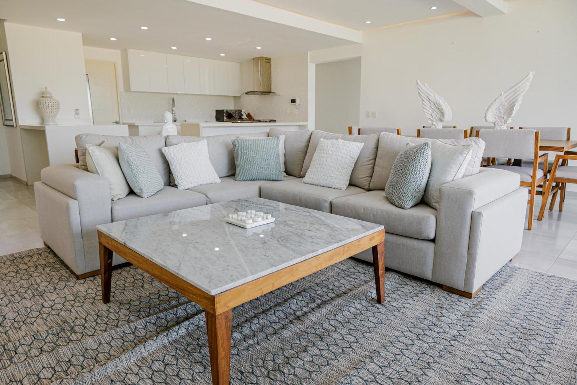 Apartamento En Diamante 101 Acapulco