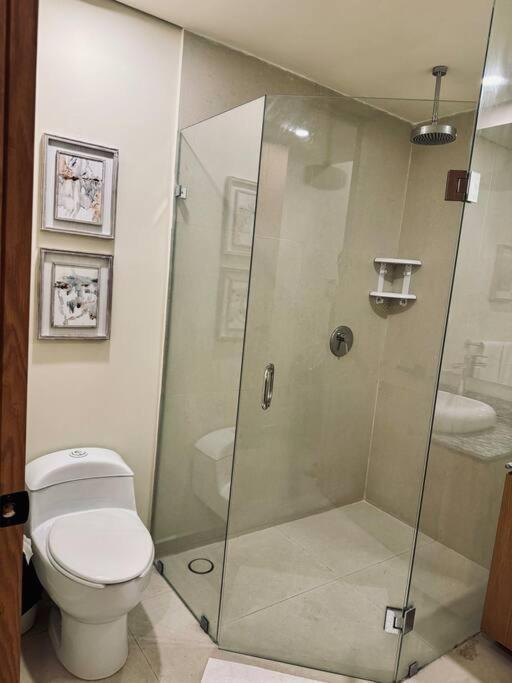Luxurious First-floor In Isla Residences Apartamento