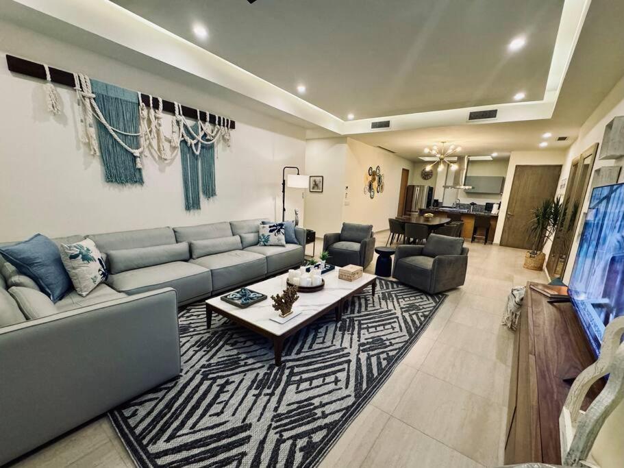 Apartamento Luxurious First-floor In Isla Residences *