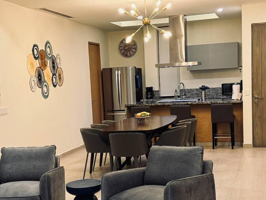 Luxurious First-floor In Isla Residences Apartamento Acapulco