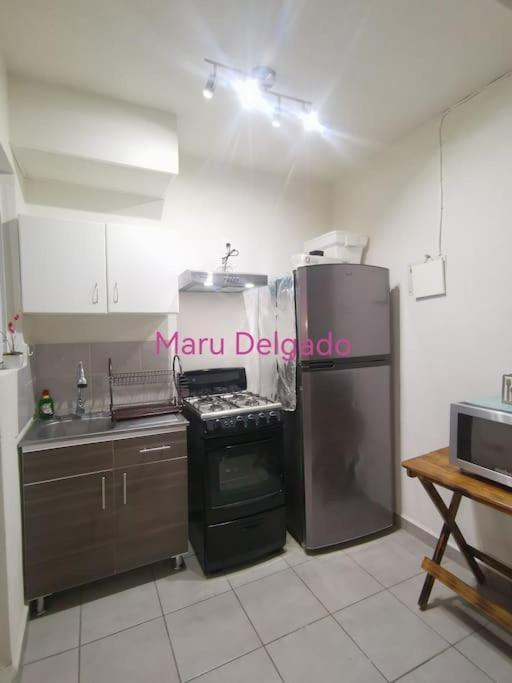 Apartamento Departamento Hermoso Y Comodo