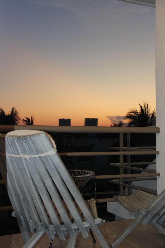 Apartamento Departamento En Zona Diamante Acapulco