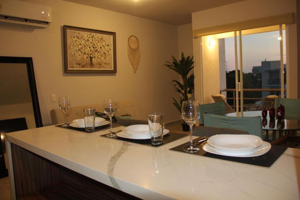 Departamento En Zona Diamante * Acapulco