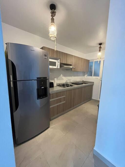 Hermoso Departamento En