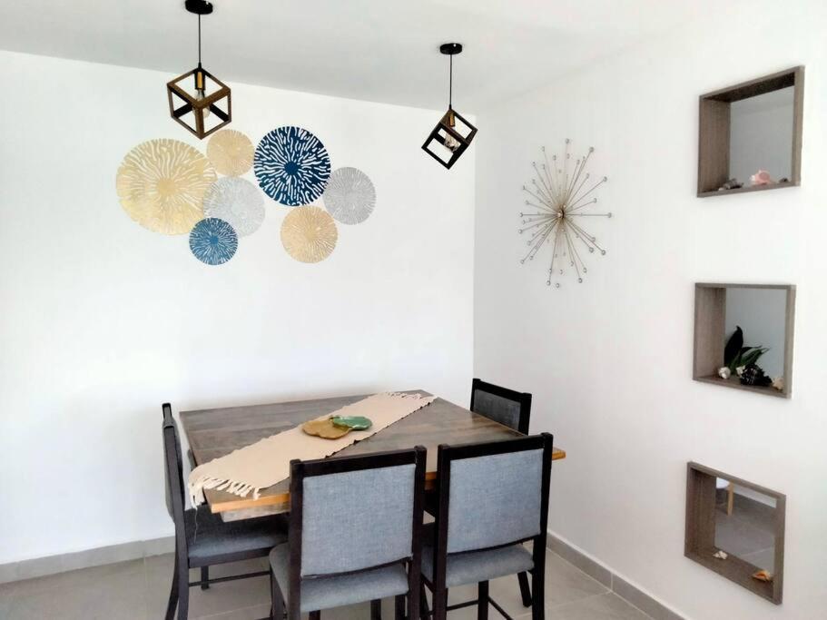Apartamento Hermoso Departamento En