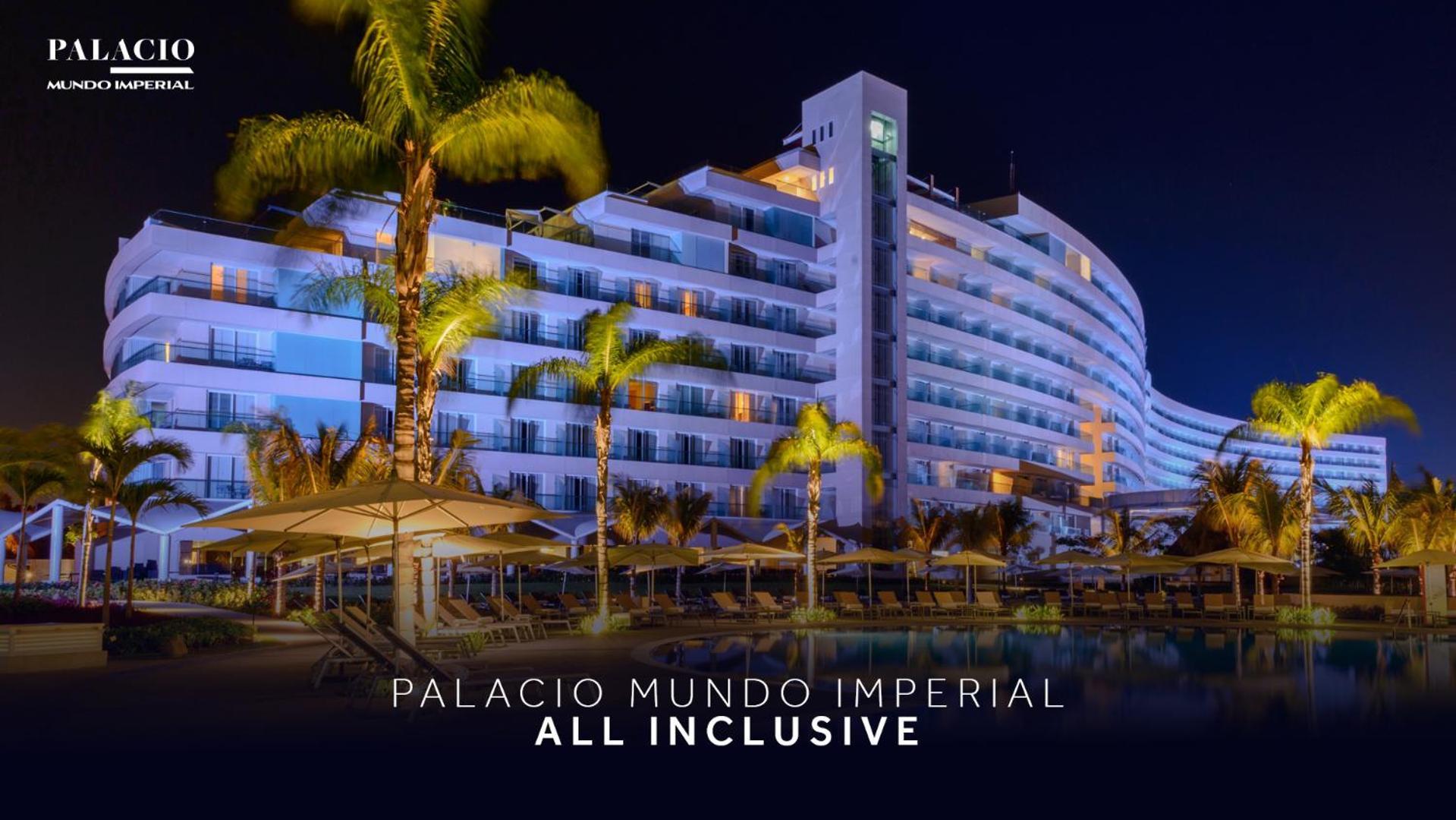 Palacio Mundo Imperial Riviera Diamante