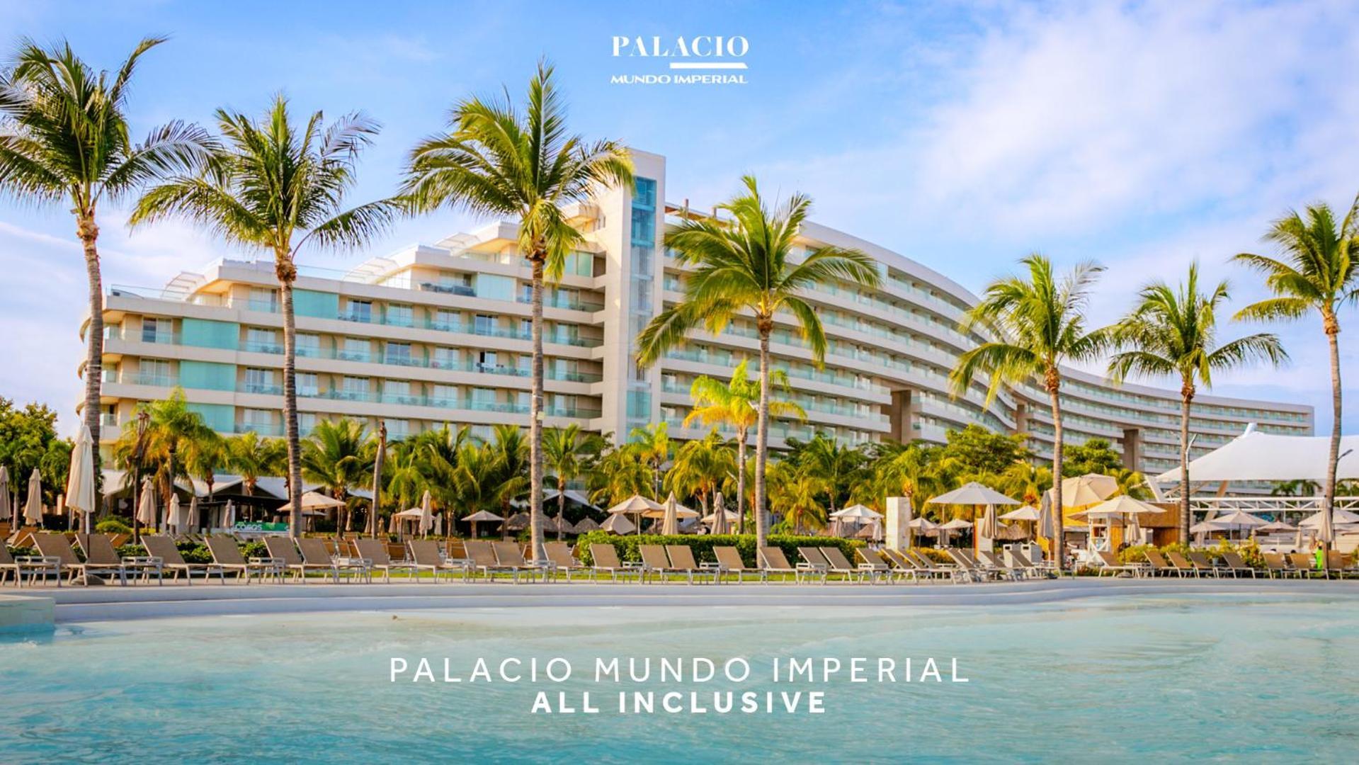 Palacio Mundo Imperial Riviera Diamante Hotel 5*