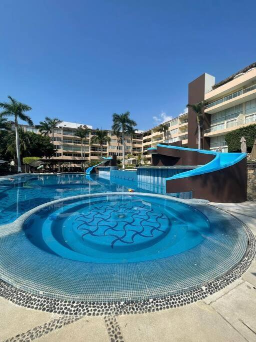 Espectacular Departamento A Pasos De Costera Acapulco