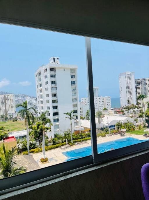 Espectacular Departamento A Pasos De Costera * Acapulco