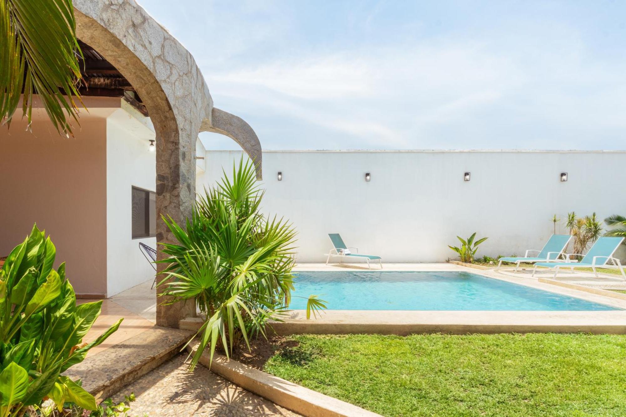 Сasa de vacaciones Paraiso Diamante