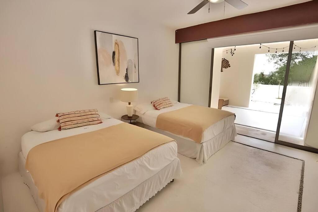 Departamento, Alberca, Jacuzzi, Playa, Padel, Gym, Asador * Acapulco