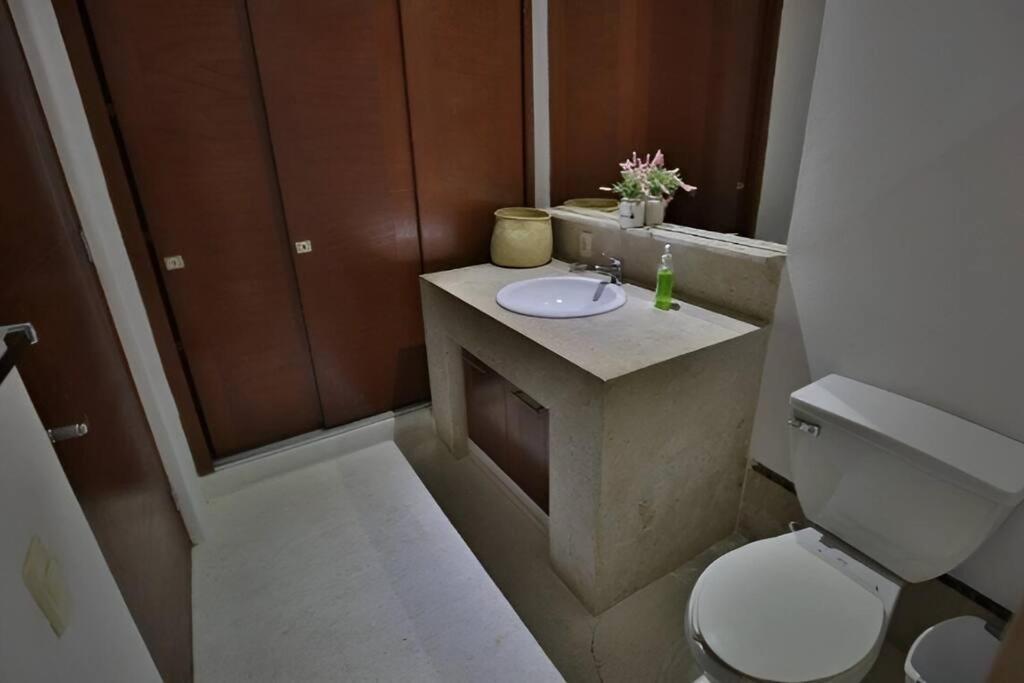 Departamento, Alberca, Jacuzzi, Playa, Padel, Gym, Asador Acapulco