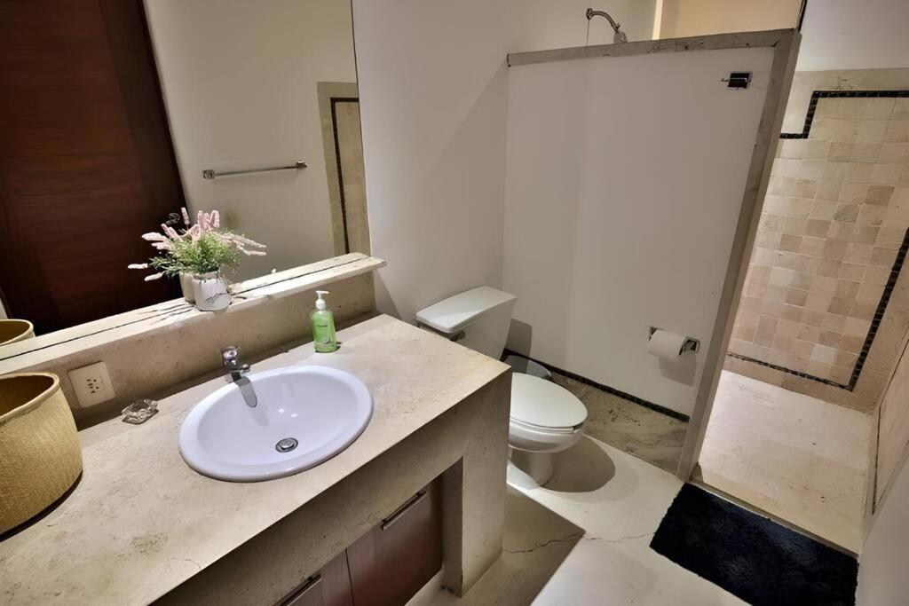 Departamento, Alberca, Jacuzzi, Playa, Padel, Gym, Asador Apartamento Acapulco