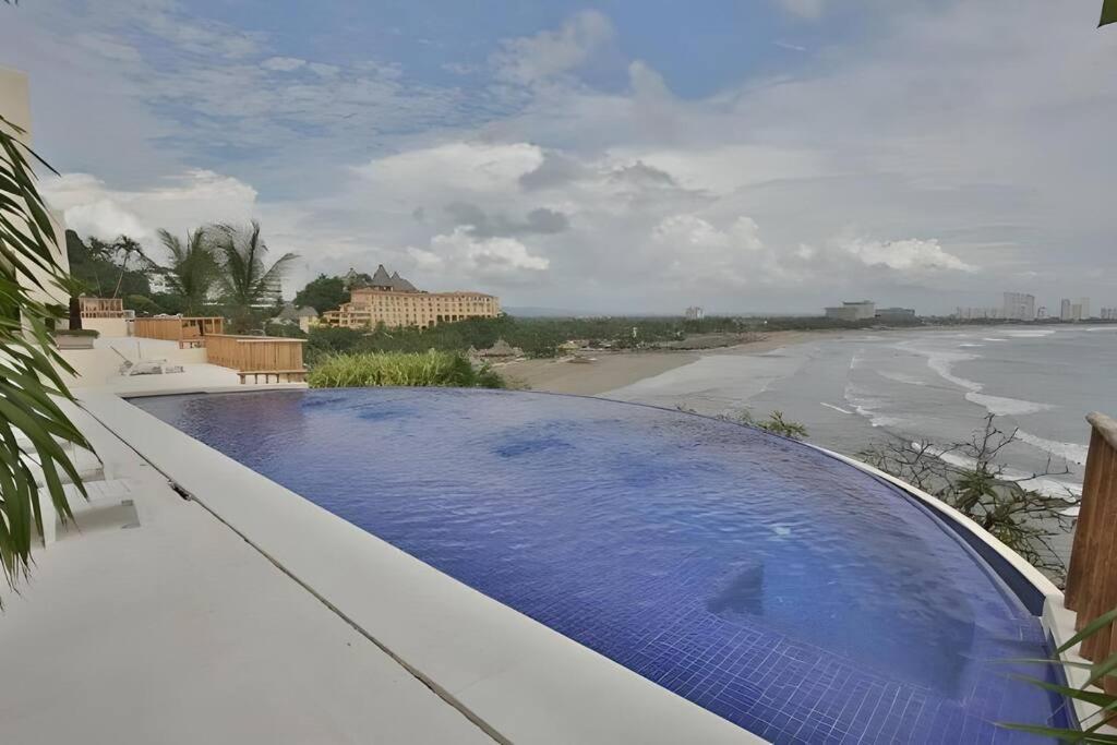 Departamento, Alberca, Jacuzzi, Playa, Padel, Gym, Asador * Acapulco