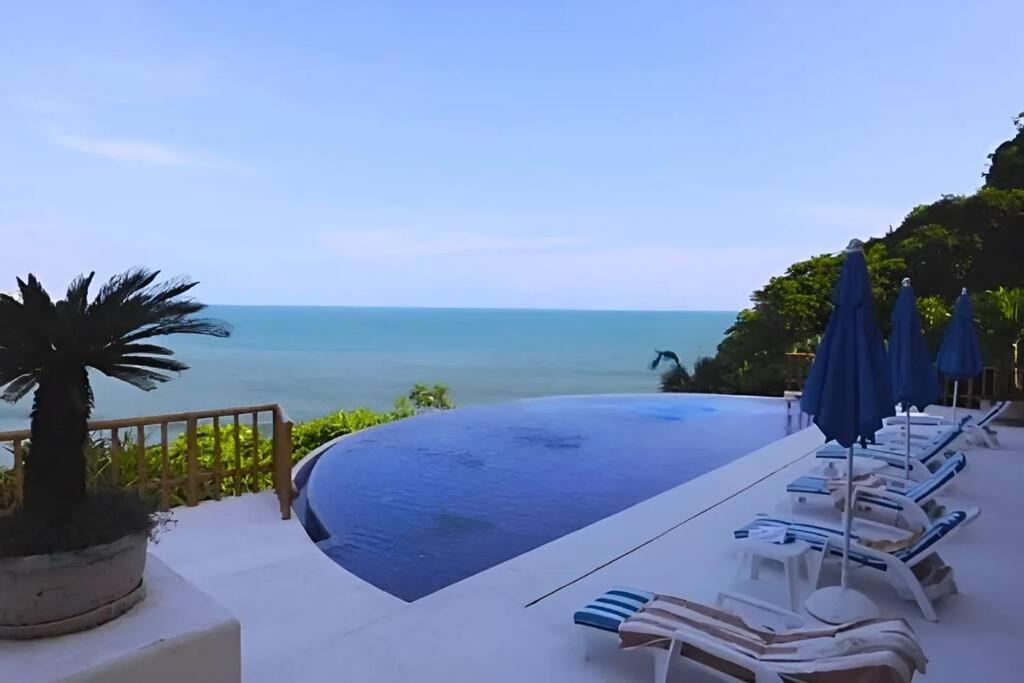 Departamento, Alberca, Jacuzzi, Playa, Padel, Gym, Asador Apartamento