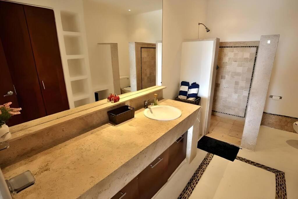 Apartamento Departamento, Alberca, Jacuzzi, Playa, Padel, Gym, Asador *
