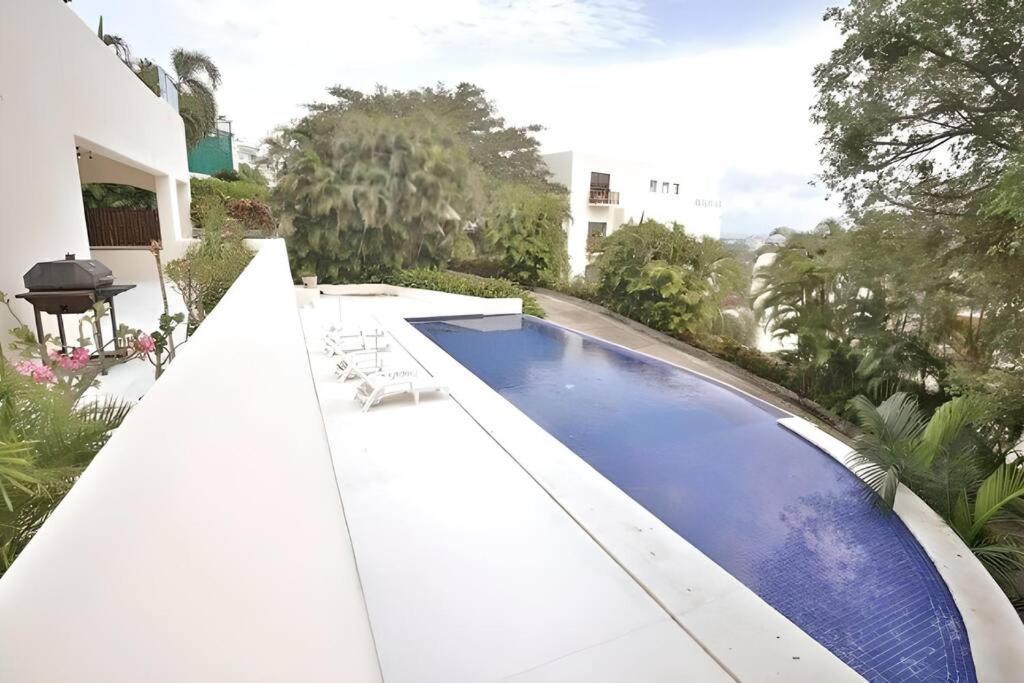 Departamento, Alberca, Jacuzzi, Playa, Padel, Gym, Asador Apartamento