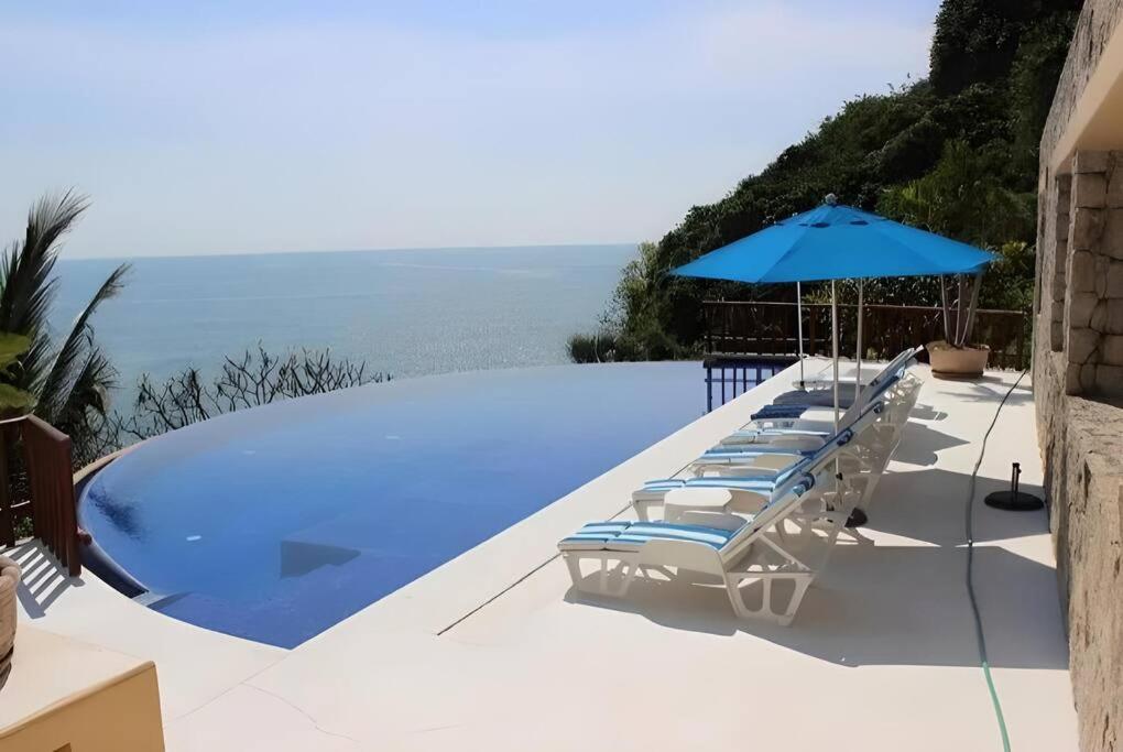 Departamento, Alberca, Jacuzzi, Playa, Padel, Gym, Asador Apartamento Acapulco