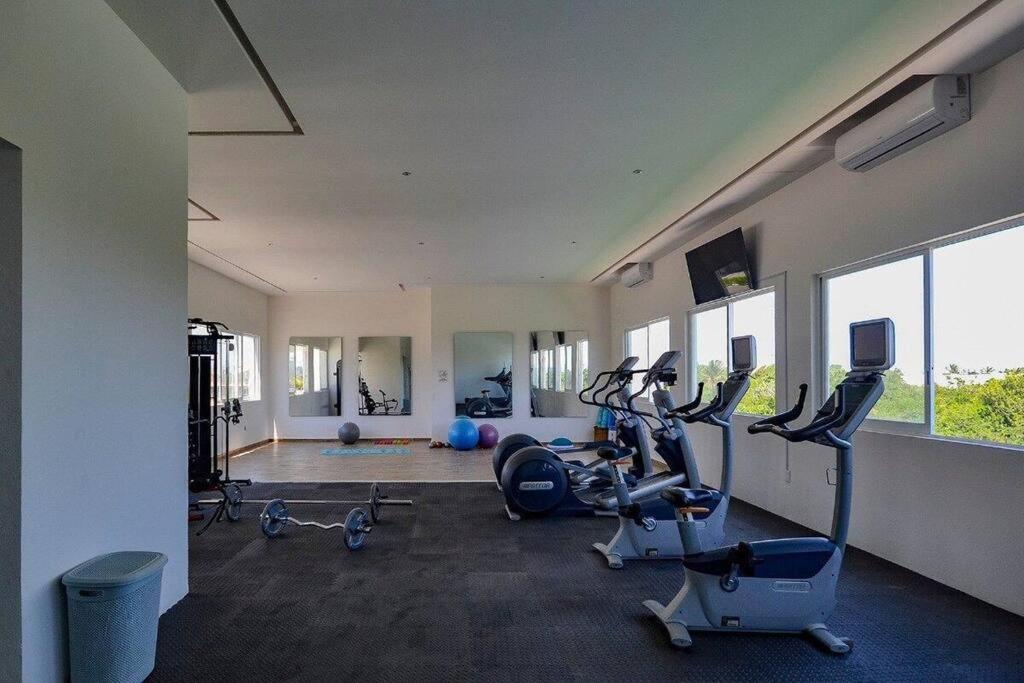 Departamento 8 Personas, Acceso A Exclusivo Club De Playa