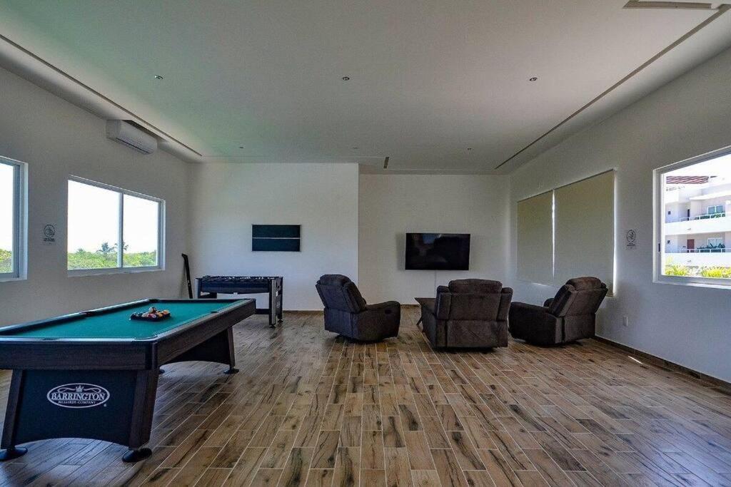 Departamento 8 Personas, Acceso A Exclusivo Club De Playa * Acapulco