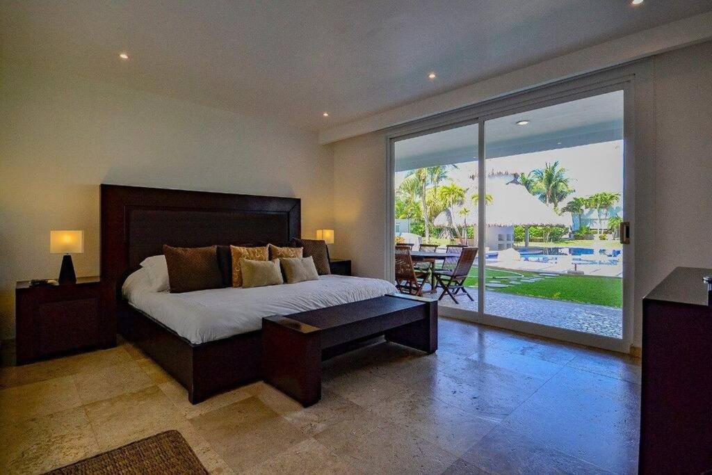 Apartamento Departamento 8 Personas, Acceso A Exclusivo Club De Playa *