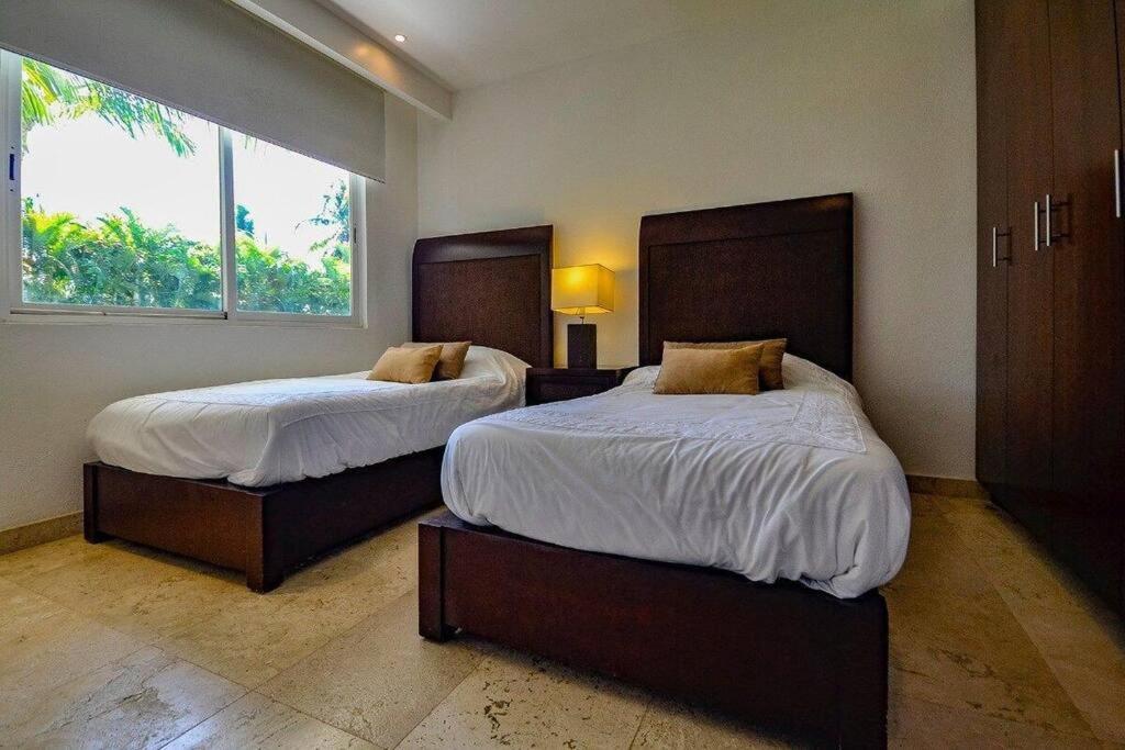 Departamento 8 Personas, Acceso A Exclusivo Club De Playa