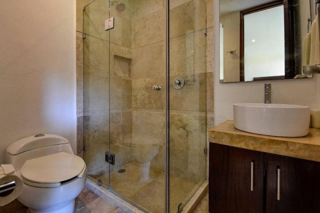 Departamento 8 Personas, Acceso A Exclusivo Club De Playa Apartamento Acapulco