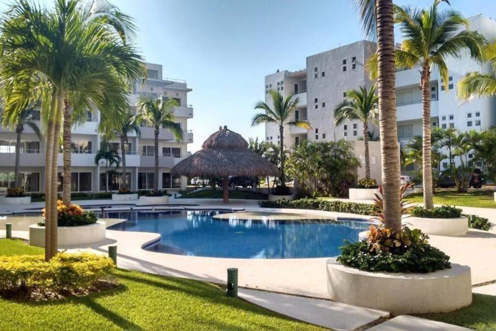 Departamento 8 Personas, Acceso A Exclusivo Club De Playa Apartamento *