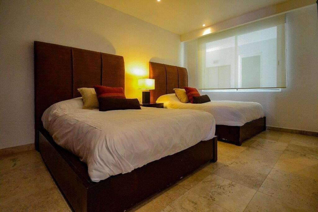 Apartamento Departamento 8 Personas, Acceso A Exclusivo Club De Playa *