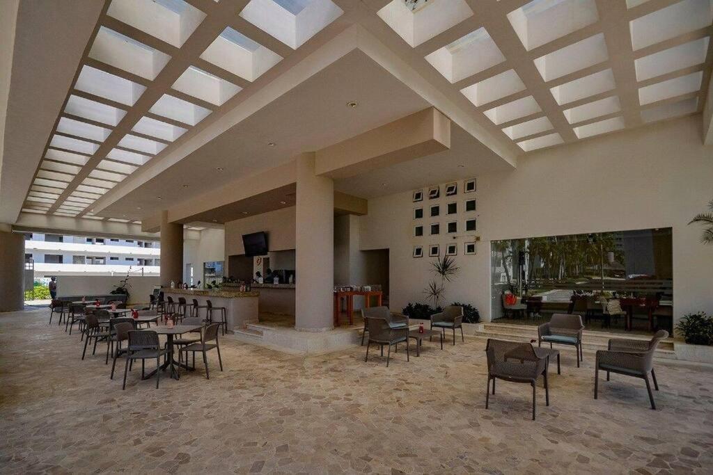 Departamento 8 Personas, Acceso A Exclusivo Club De Playa