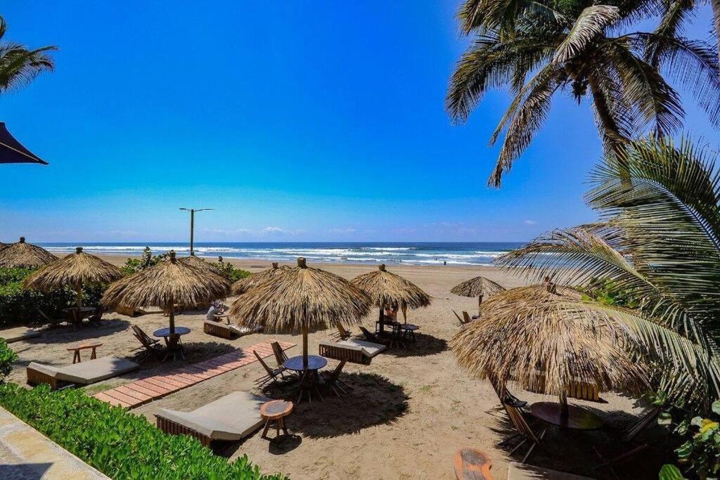 Departamento 8 Personas, Acceso A Exclusivo Club De Playa *