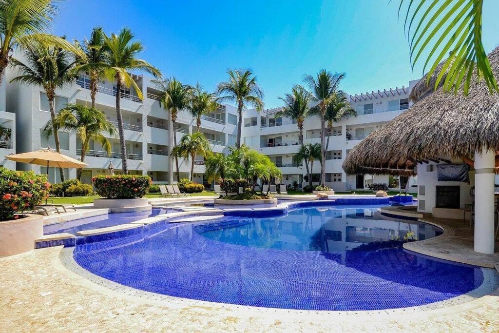 Departamento 8 Personas, Acceso A Exclusivo Club De Playa Apartamento *