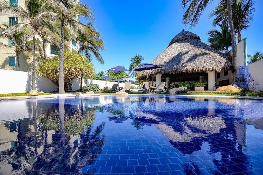 Departamento 8 Personas, Acceso A Exclusivo Club De Playa * Acapulco
